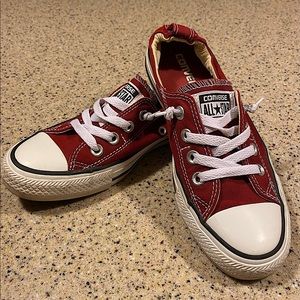 Converse All Stars Slip Ons